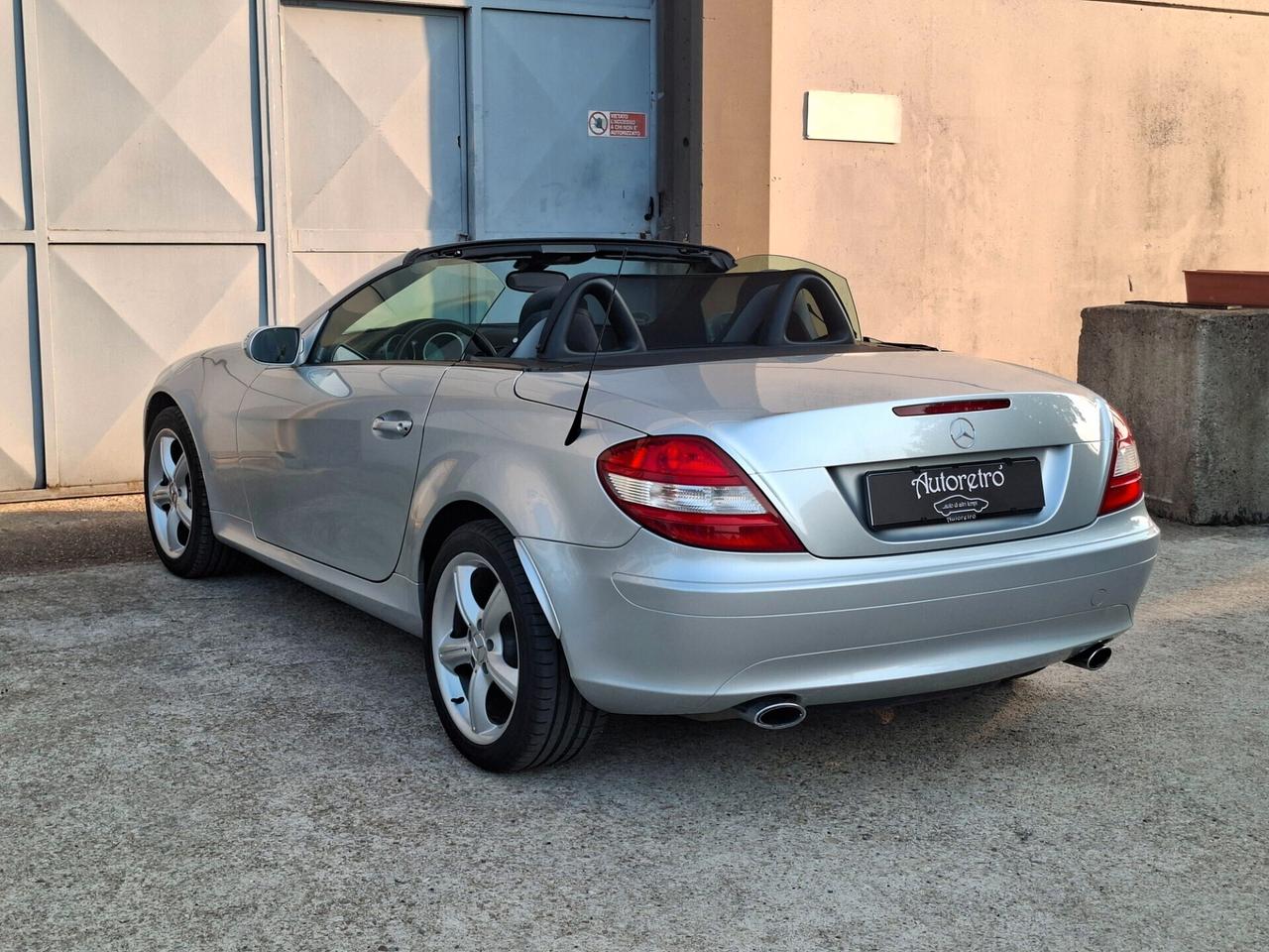Mercedes SLK R171 350 V6 272cv *Cambio manuale ASI