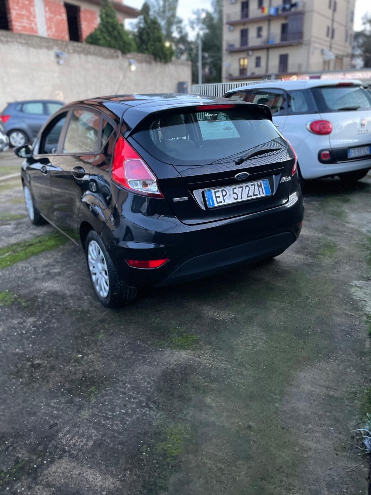 Ford Fiesta 1.5 TDCi 75CV 5 porte