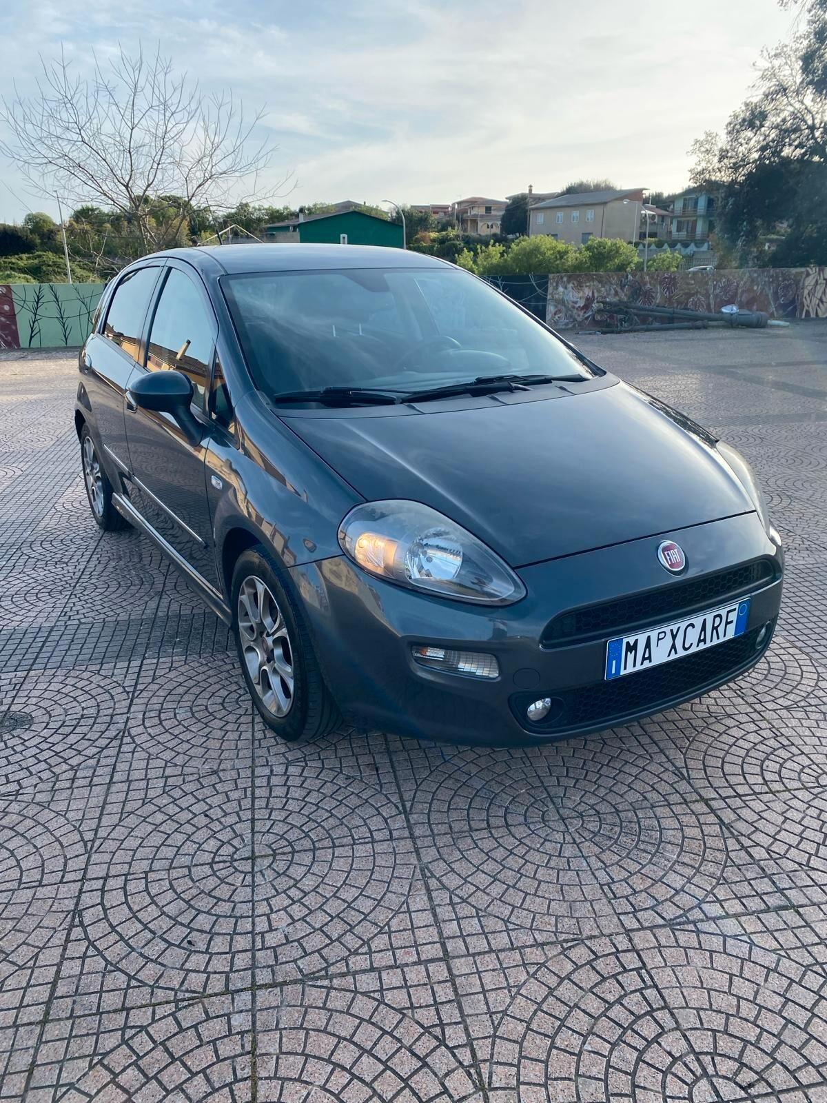 Fiat Punto Evo 1.3 MJT Sport