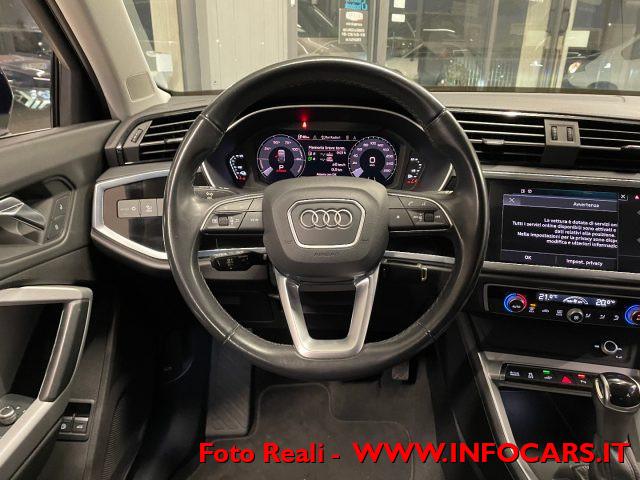 AUDI Q3 SPB 45 TFSI e S tronic Business Plus