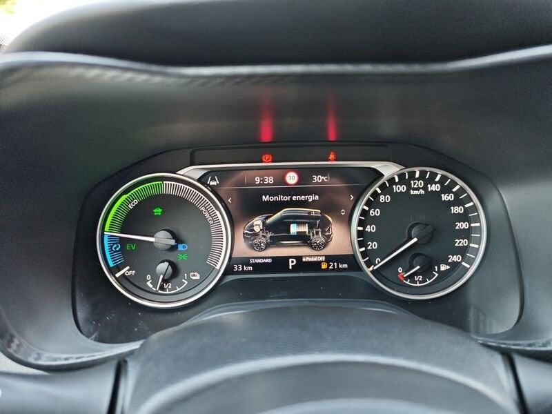 Nissan Juke 1.6 HEV Acenta Auto con Look Pack