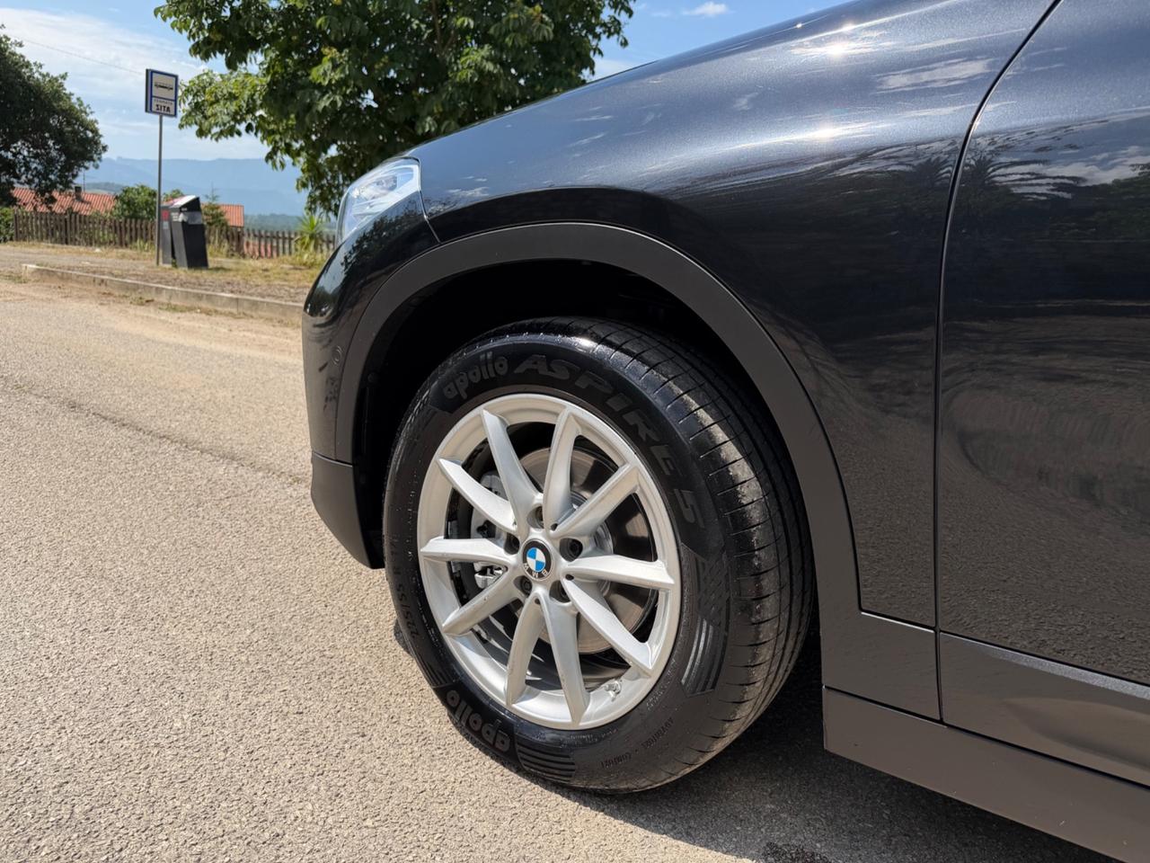 Bmw X2 xDrive18d Business-X