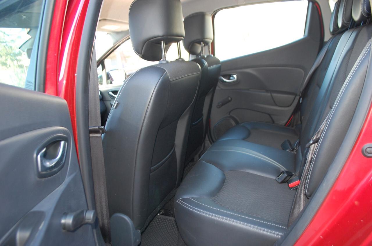 Renault Clio 1.5 dci Energy Duel 75CV Led Navi Uff Italy USB