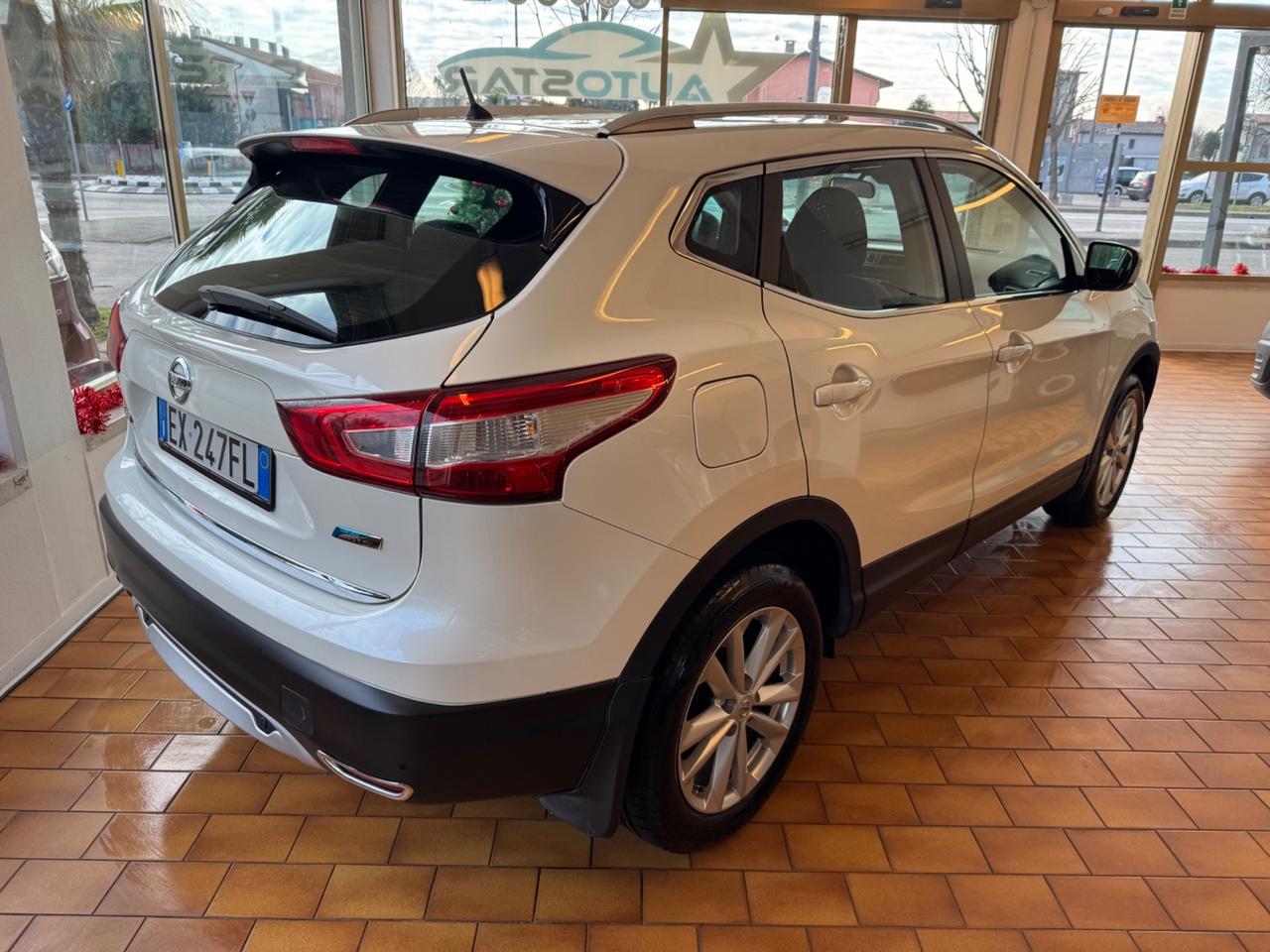 Nissan Qashqai 1.5 DCI OK NEOPATENTATI
