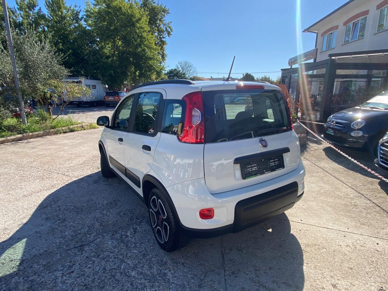 Fiat Panda 1.2 EasyPower City Life