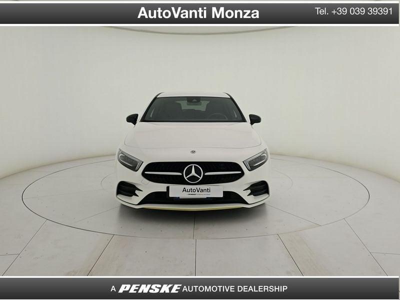 Mercedes-Benz Classe A A 250 Automatic 4p. Premium