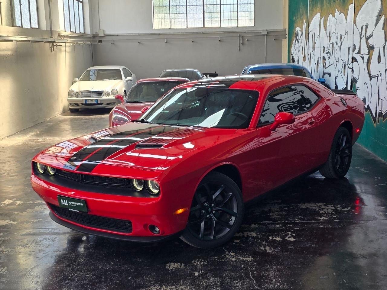 Dodge Challenger CHALLANGER 3.6 V6