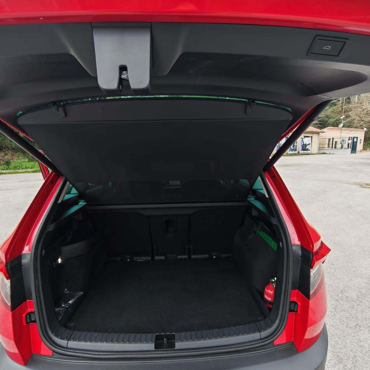 Skoda Karoq 1.6 TDI SCR DSG Executive