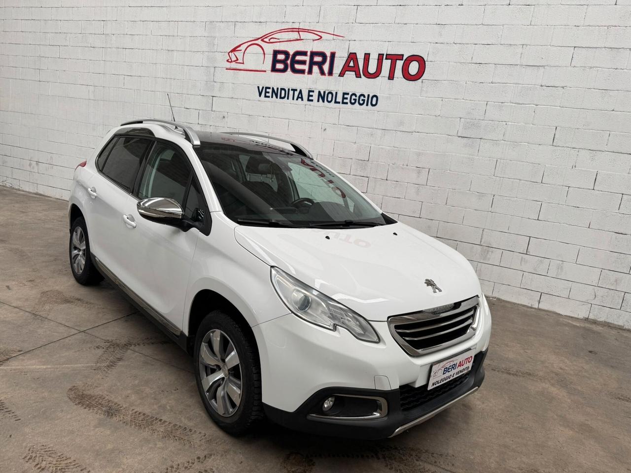 Peugeot 2008 PureTech Allure