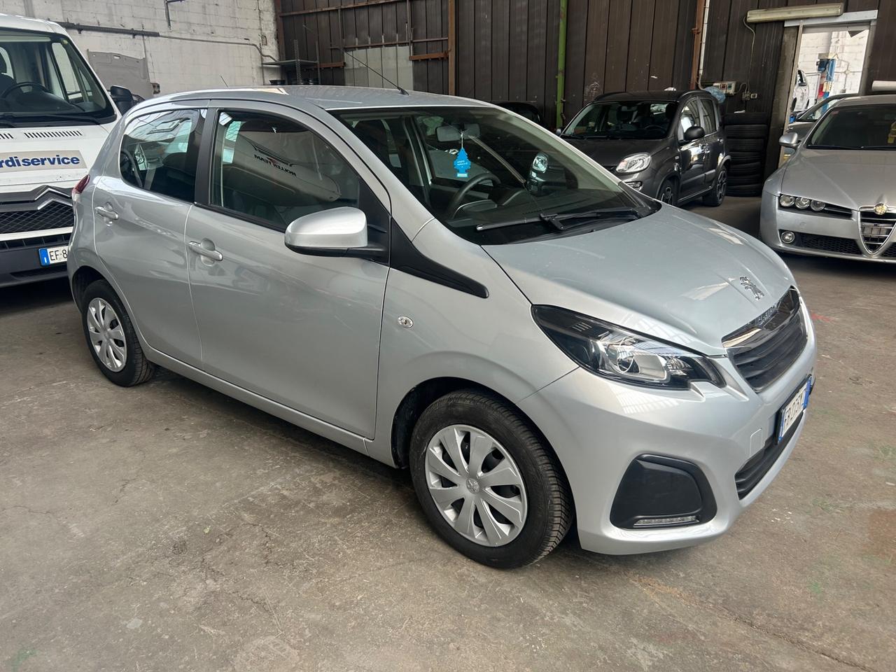 Peugeot 108 VTi 68 5 porte Access