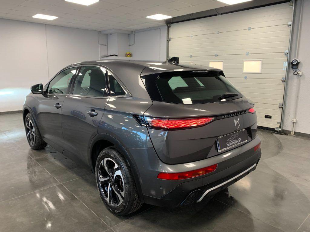 DS DS7 1.5 BlueHDi Automatico Bastille Business