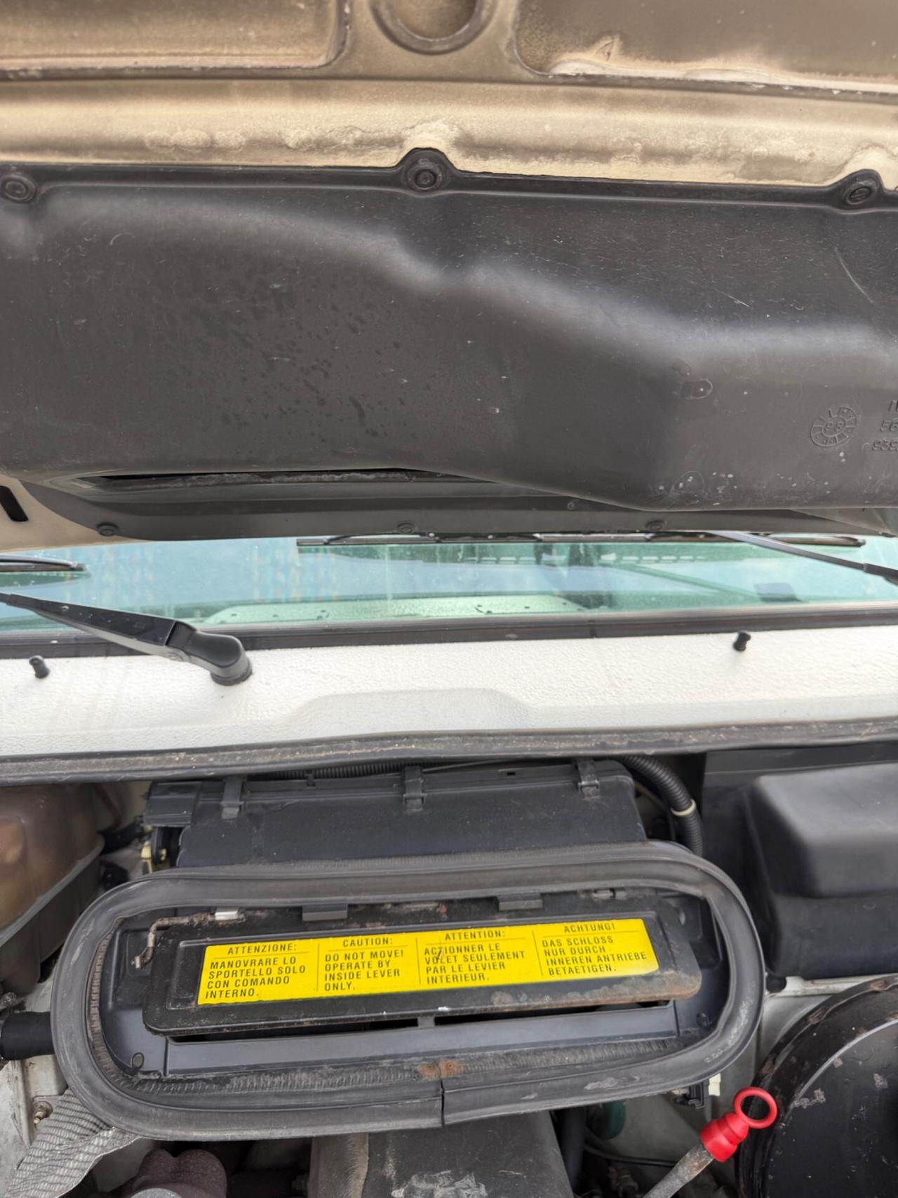 Iveco Carro Attrezzi patente B