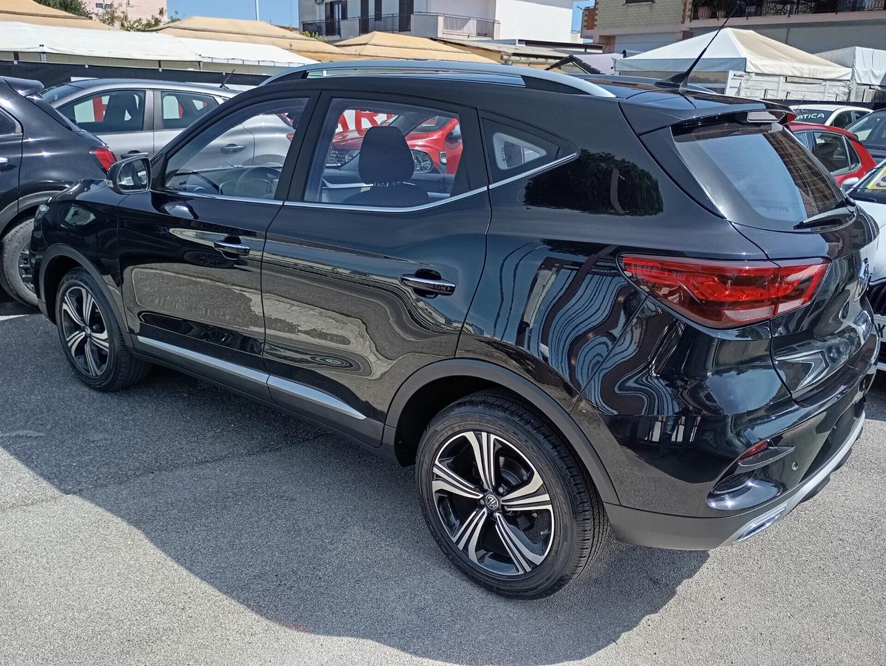 Mg ZS 1.5 VTi-tech Comfort