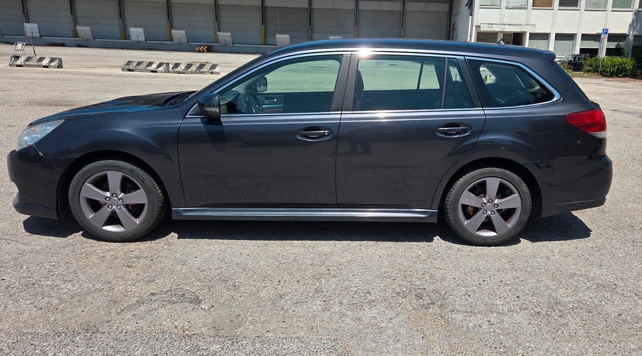 Subaru Legacy 2.0D 4wd Dynamic