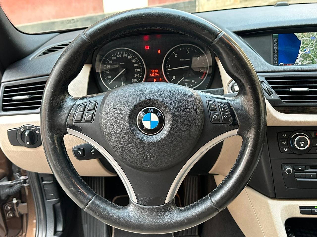 Bmw X1 xDrive20d Futura StraFull perfetta