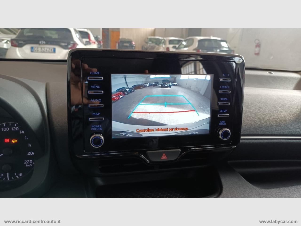 TOYOTA Yaris 1.5 Hybrid 5p. Active