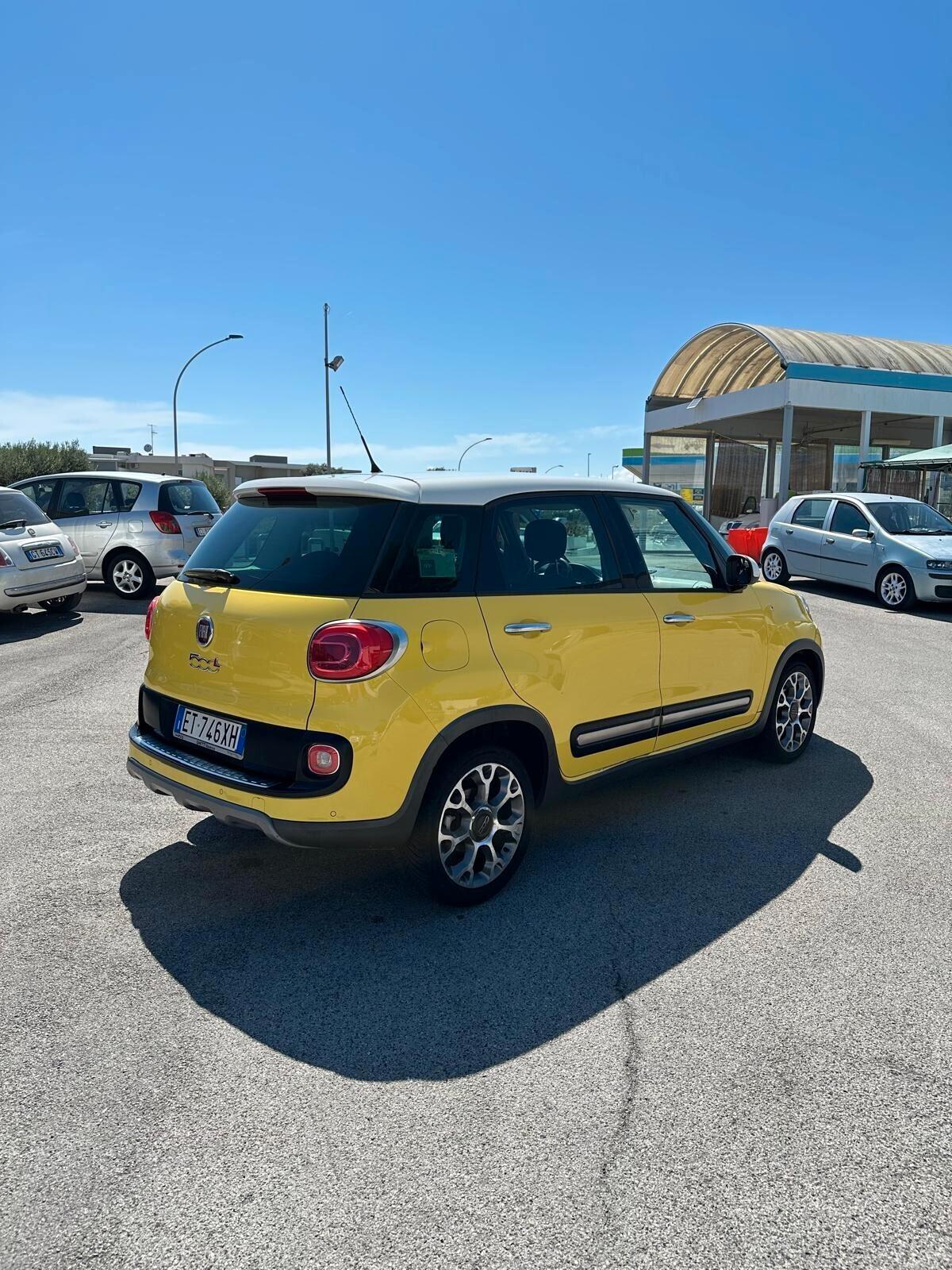 Fiat 500L 1.6 Multijet 105 CV Trekking