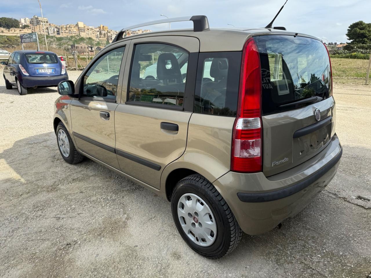 Fiat Panda 1.2 Dynamic