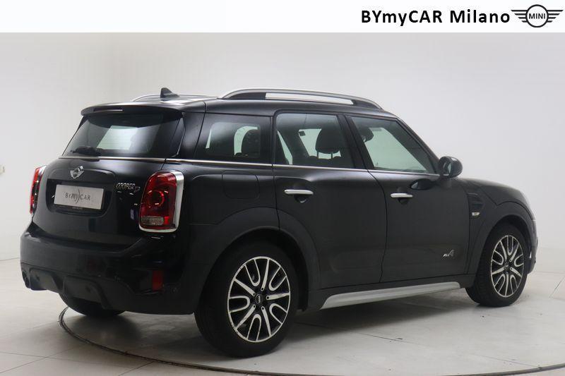 Mini Cooper D Countryman 2.0 TwinPower Turbo Cooper D Business ALL4 Steptronic