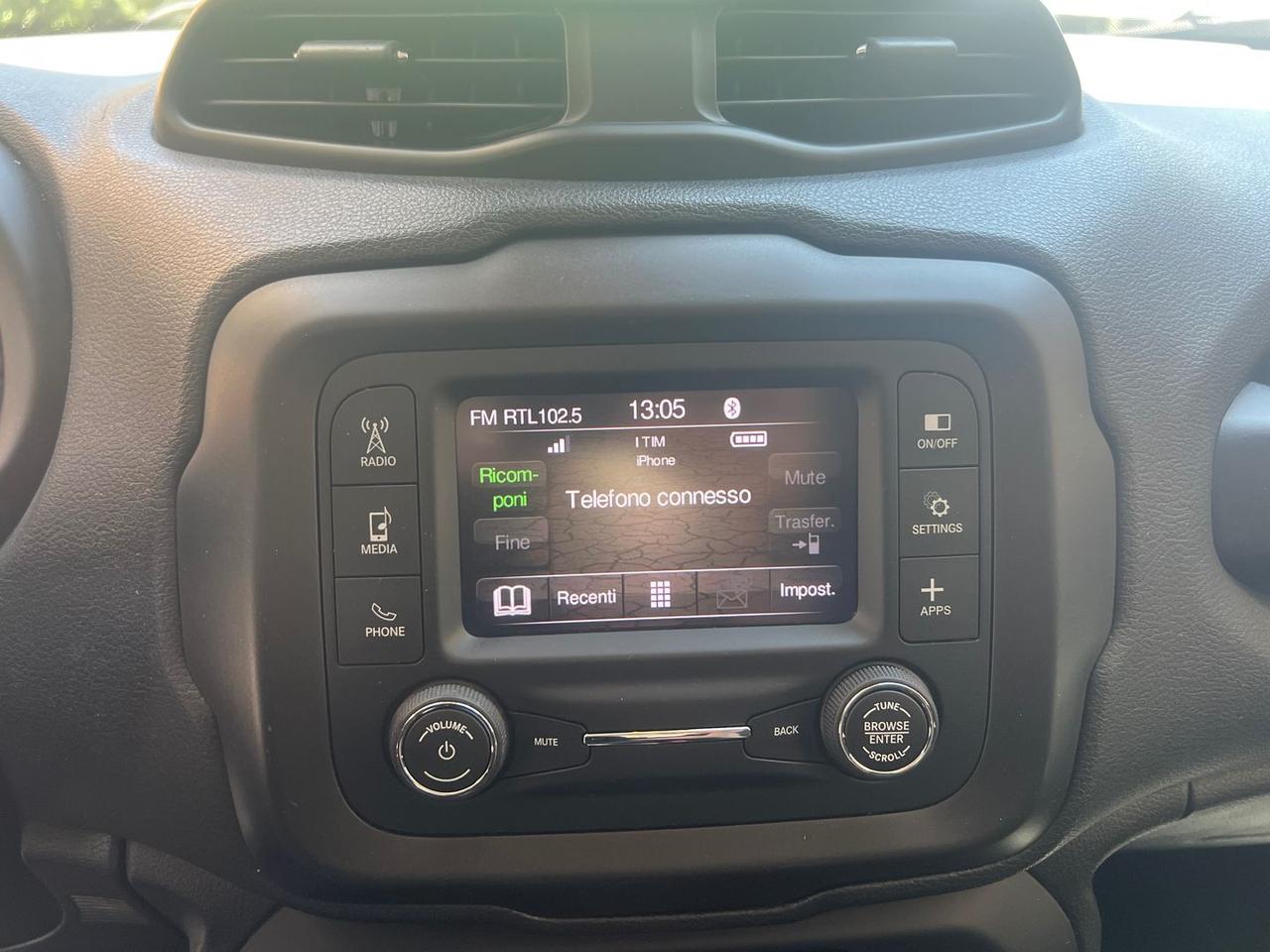 Jeep Renegade 1.6 130CV MultiJet Limited #11252