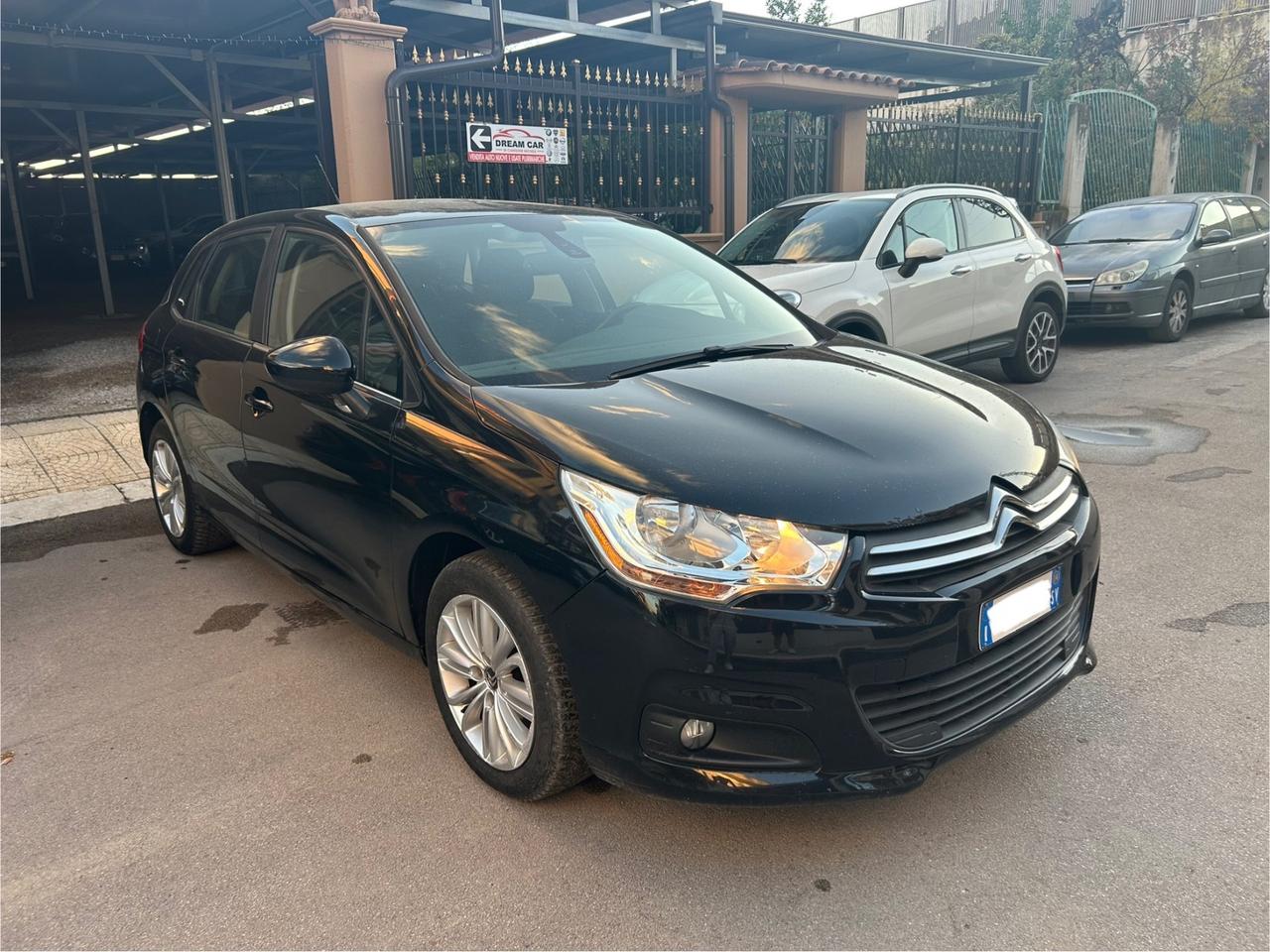Citroen C4 1.6 e-HDi 115 Exclusive