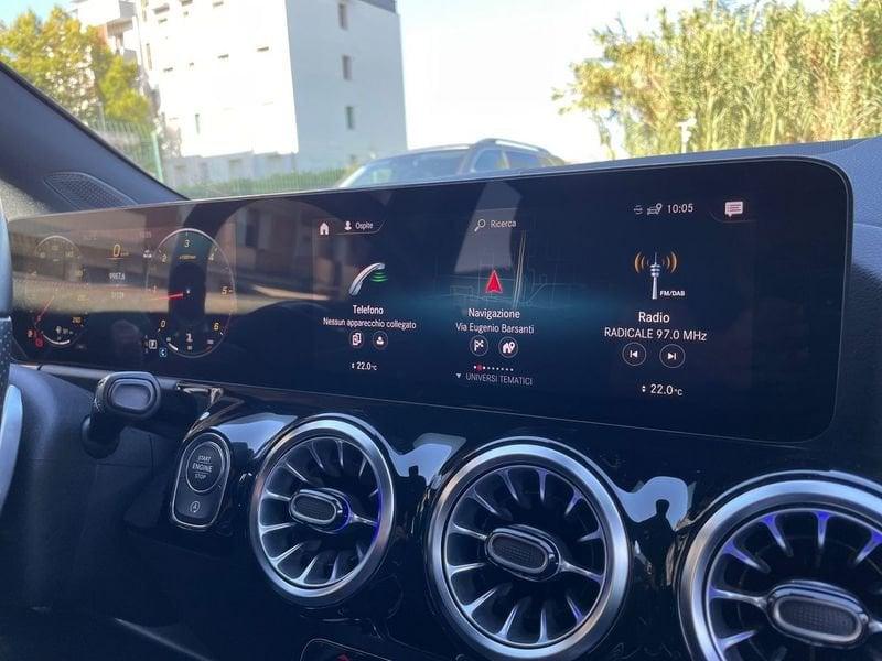 Mercedes-Benz GLA 200 d Premium auto