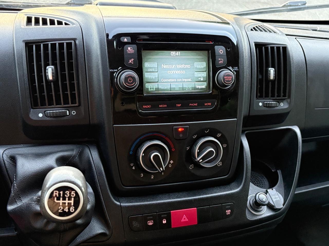 Citroen Jumper 9 POSTI E6 BlueHDi 130 PM-TM Atlante