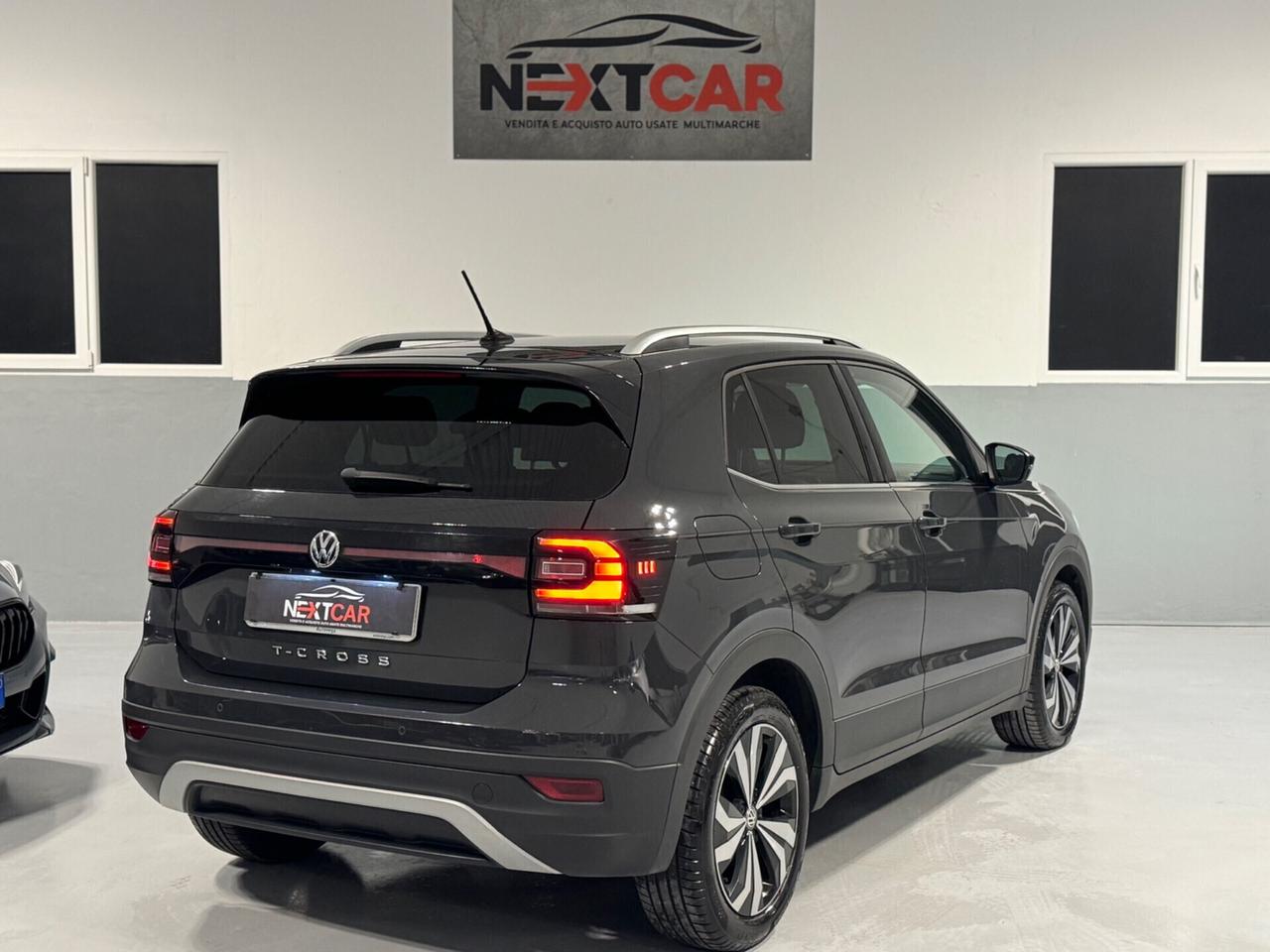 Volkswagen T-Cross 1.6 TDI Style Neopatentati !