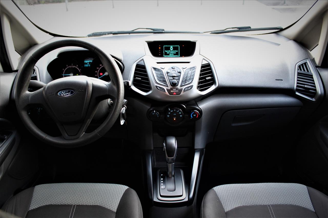 Ford EcoSport 1.5 110 CV Powershift Business