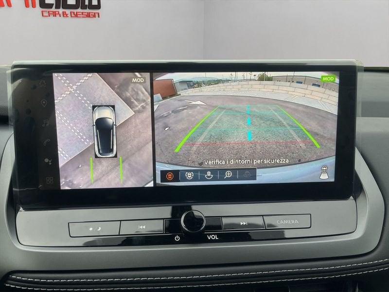 Nissan Qashqai Qashqai 1.3 mhev N-Connecta 2wd 158cv xtronic