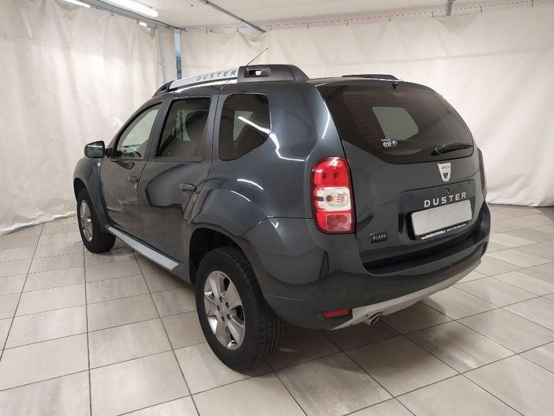 Dacia Duster 1.5 dci Black Shadow 4x2 s&s 110cv