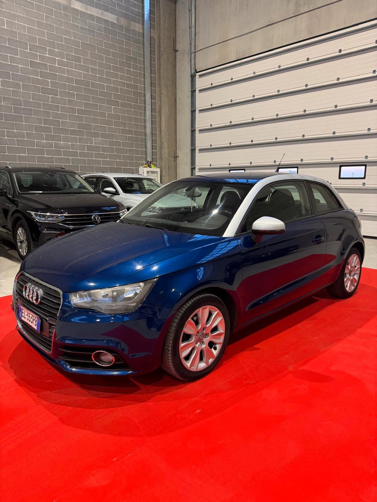 Audi A1 1.2 TFSI Ambition