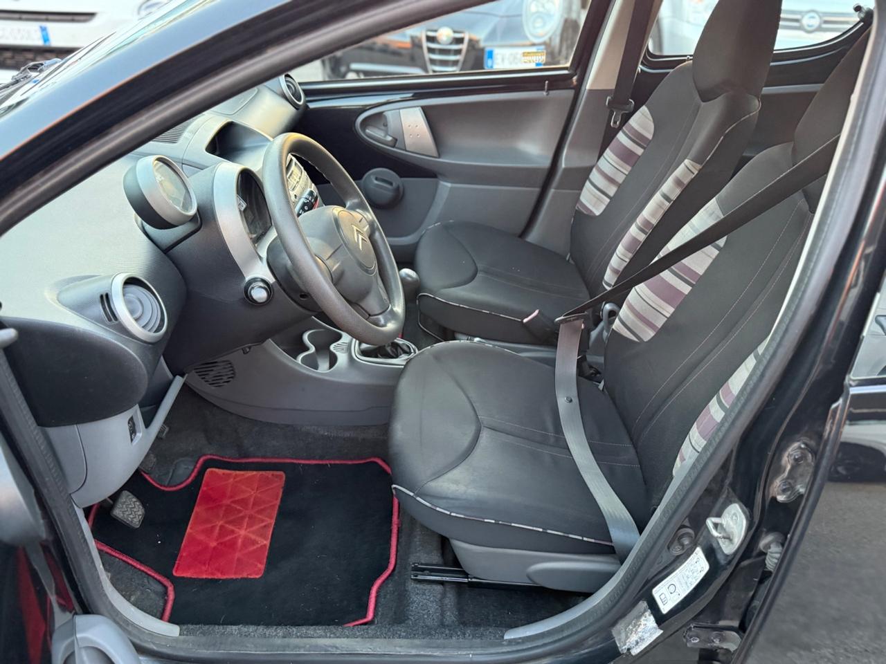 Citroen C1 1.0 5 porte airdream AMIC1 90.000km