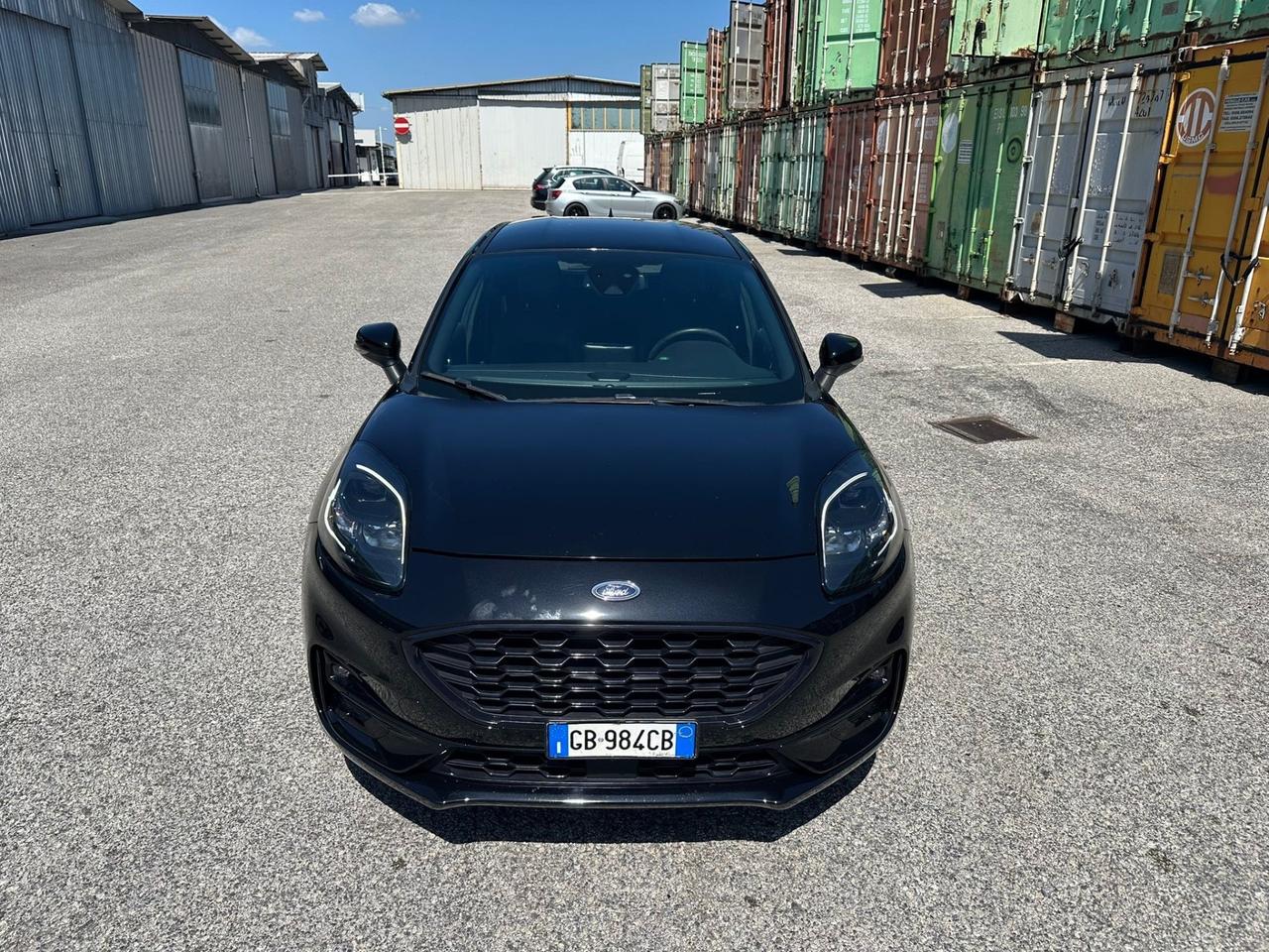 Ford Puma 1.0 EcoBoost 125 CV ST-Line km veri
