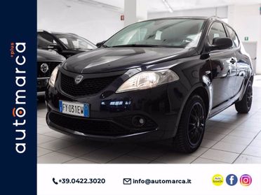 LANCIA Ypsilon 1.2 69 CV 5 porte GPL Ecochic Elefantino Blu del 2019