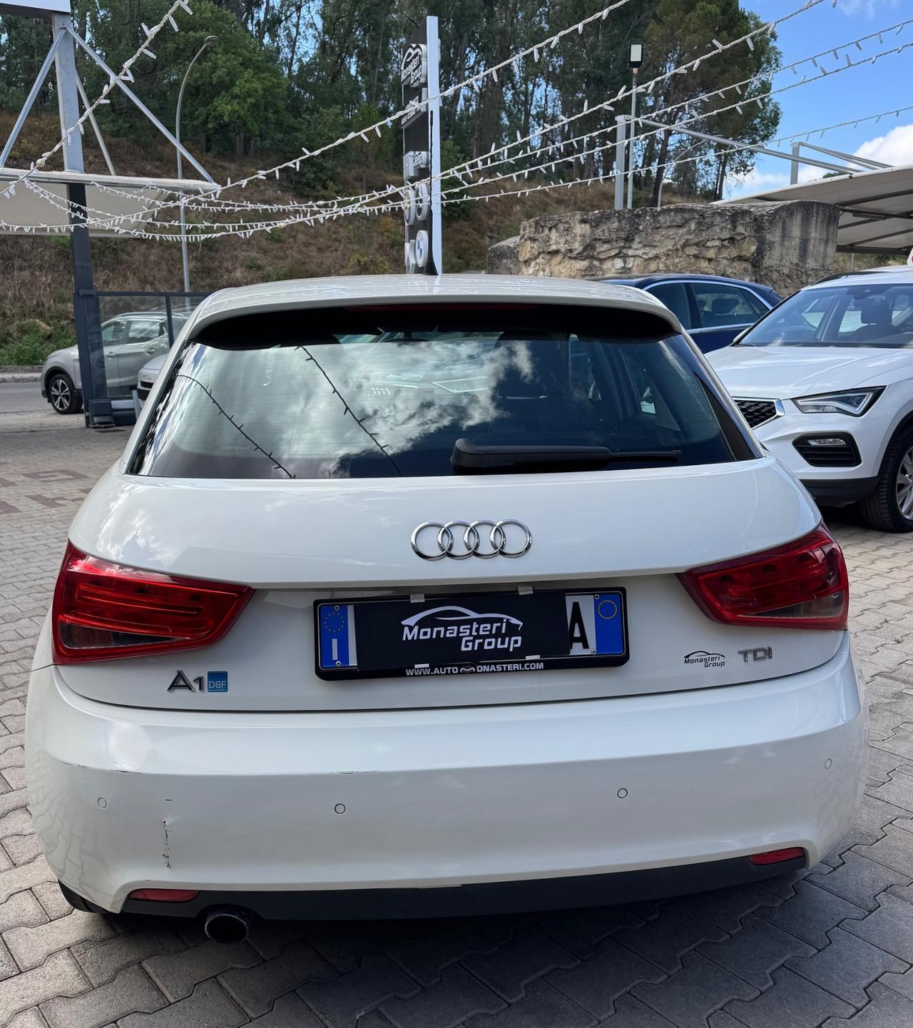 Audi A1 SPB 1.6 TDI Ambition