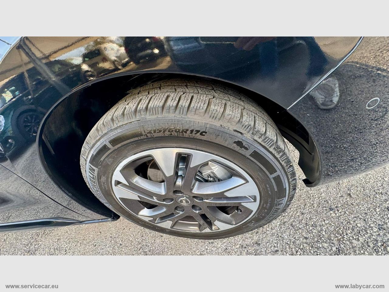 OPEL Zafira Life 2.0D 180 CV aut. S&S Elegance L