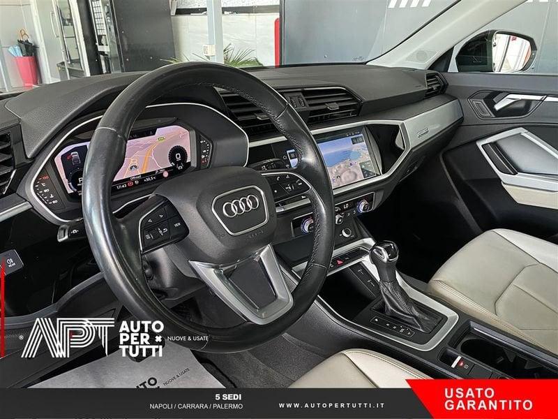Audi Q3 Q3 Sportback 35 2.0 tdi Business Plus quattro s-tr
