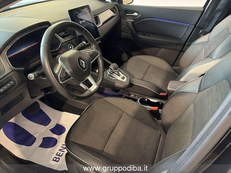 Renault Captur II 2019 Benzina 1.6 E-Tech phev Intens 160cv auto my21