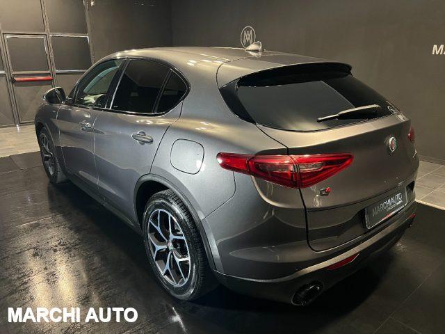 ALFA ROMEO Stelvio 2.2 Turbodiesel 190 CV AT8 Q4 Sprint