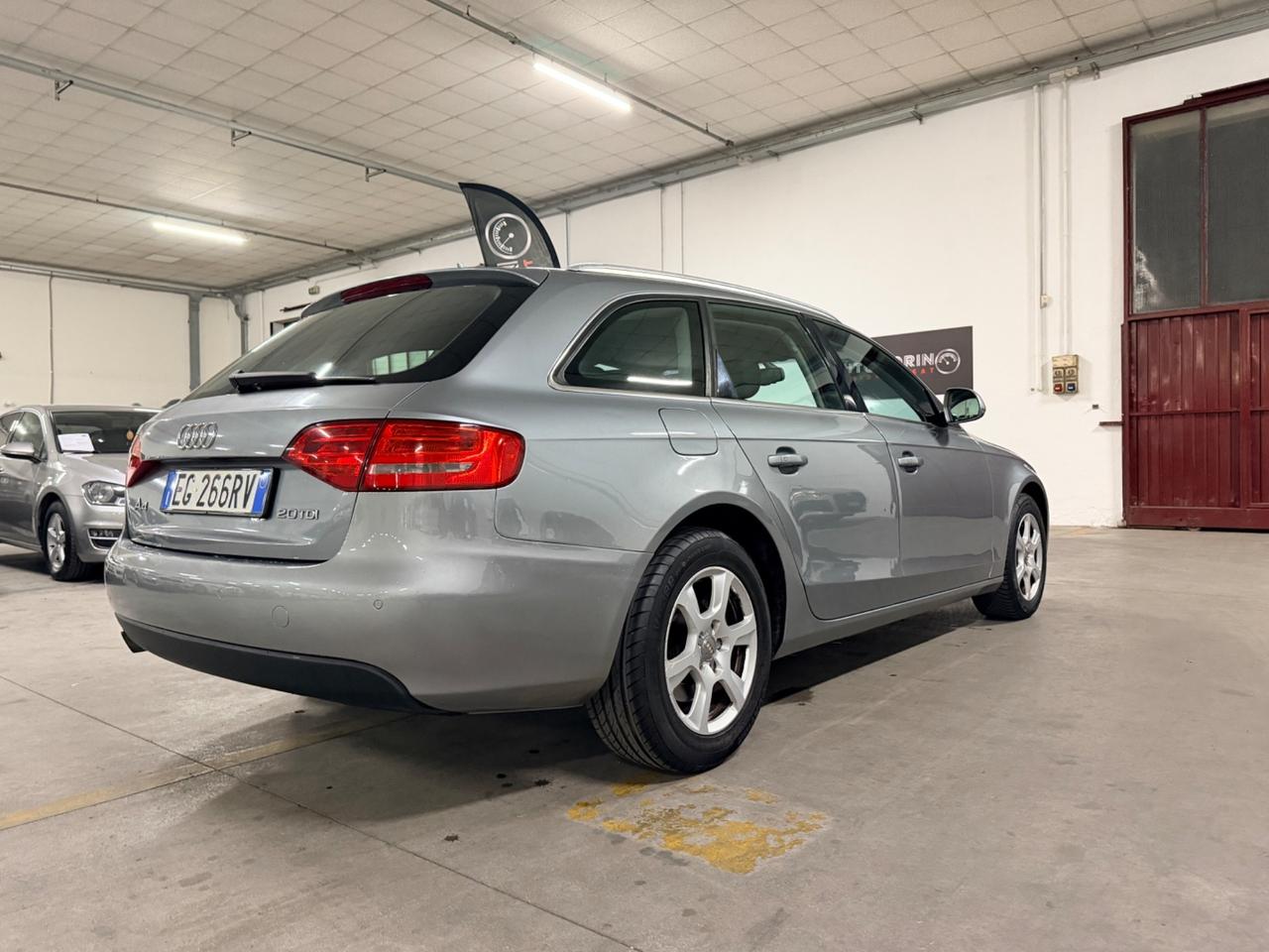 Audi A4 Avant 2.0 TDI 143CV F.AP. Advanced