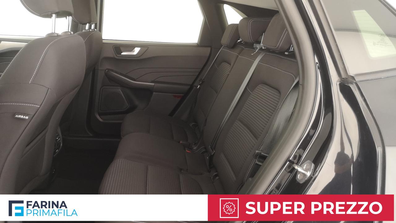 FORD Kuga III 2020 - Kuga 1.5 ecoblue Titanium Business 2wd 120cv