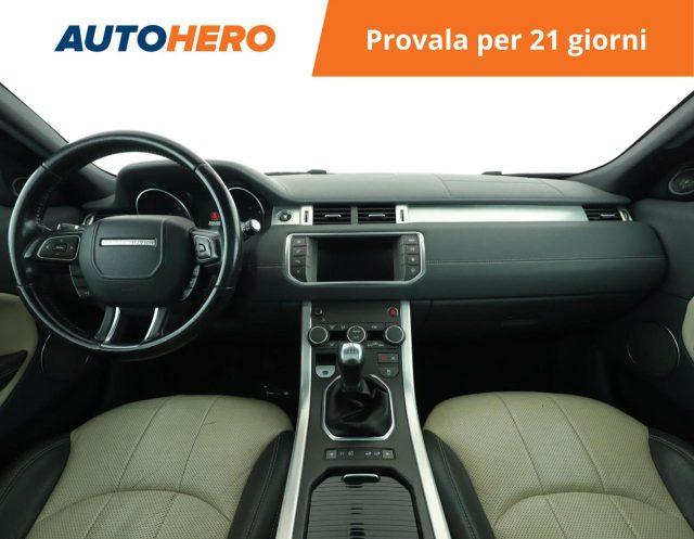 LAND ROVER Range Rover Evoque 2.0 TD4 180 CV 5p. SE Dynamic