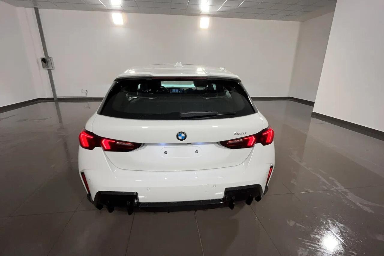 Bmw 118 118d 5p. MSport Pro