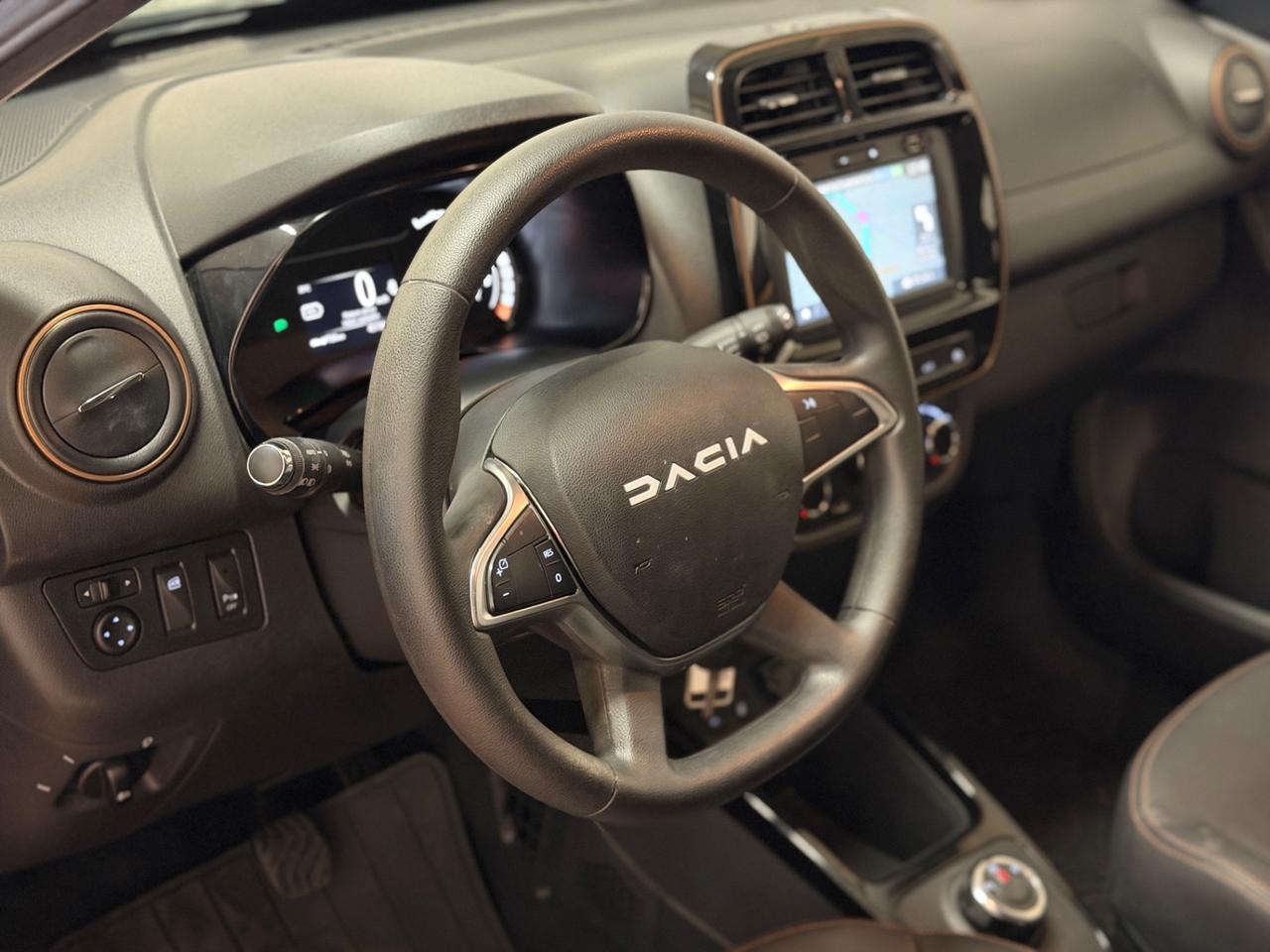 Dacia Spring Electric 65 Extreme