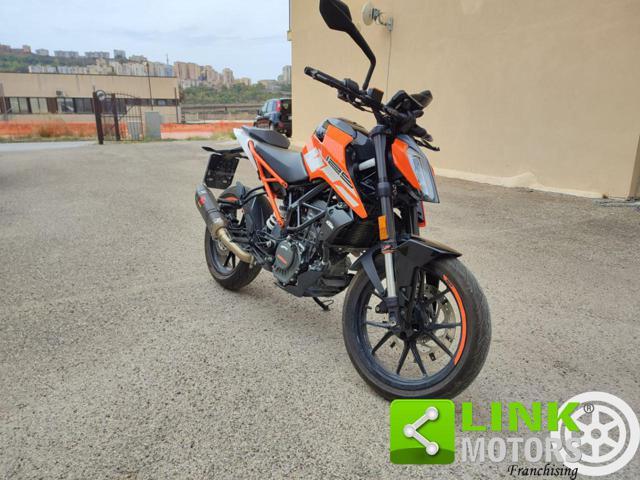 KTM 125 Duke DUKE