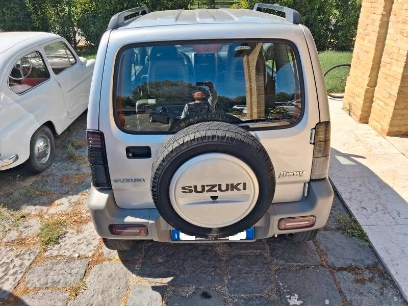 Suzuki Jimny 1.3i 16V cat 4WD Special