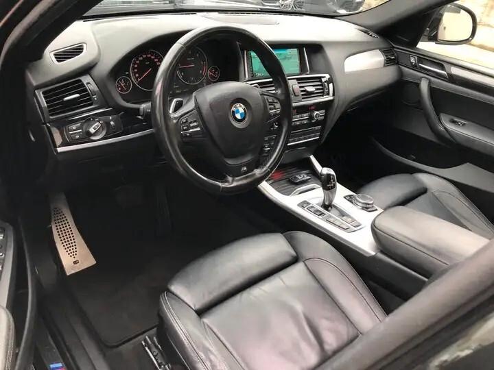 Bmw X4 xDrive20d Msport