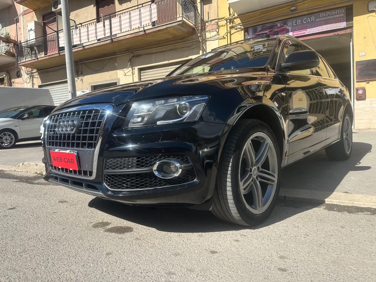 Audi Q5 2.0 TDI 170 CV quattro S LINE