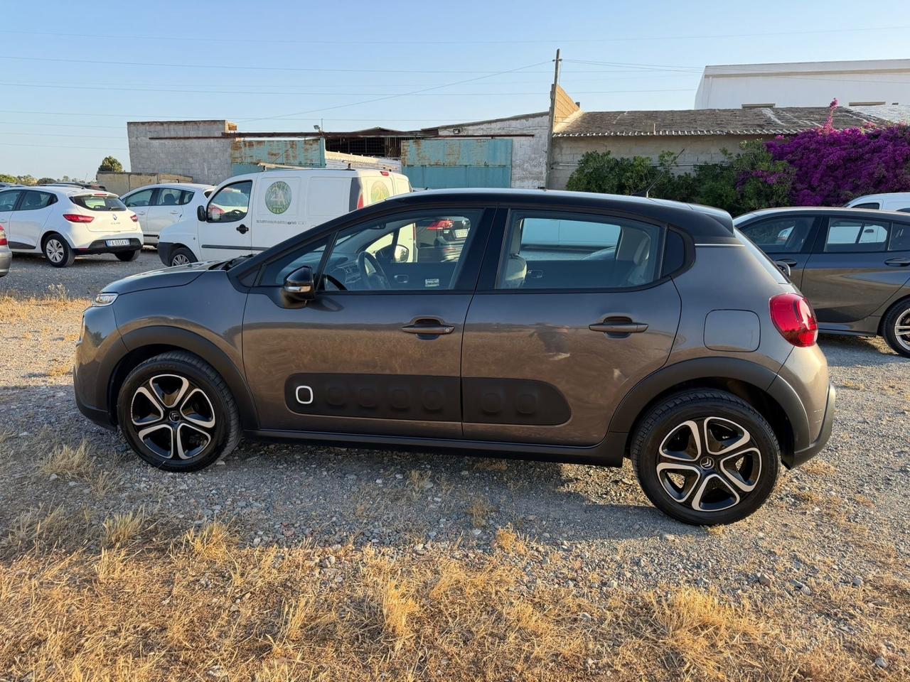 Citroen C3 Diesel- Neopatentati- anche Permuta